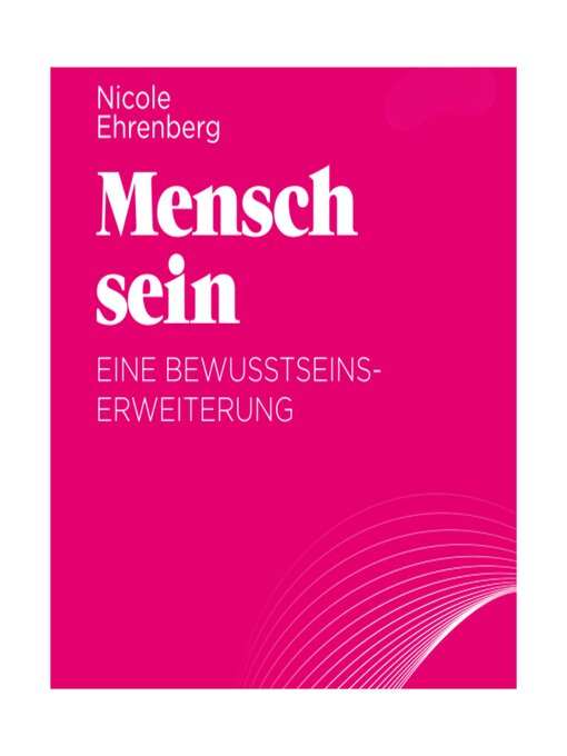 Title details for Mensch sein by Nicole Ehrenberg - Available